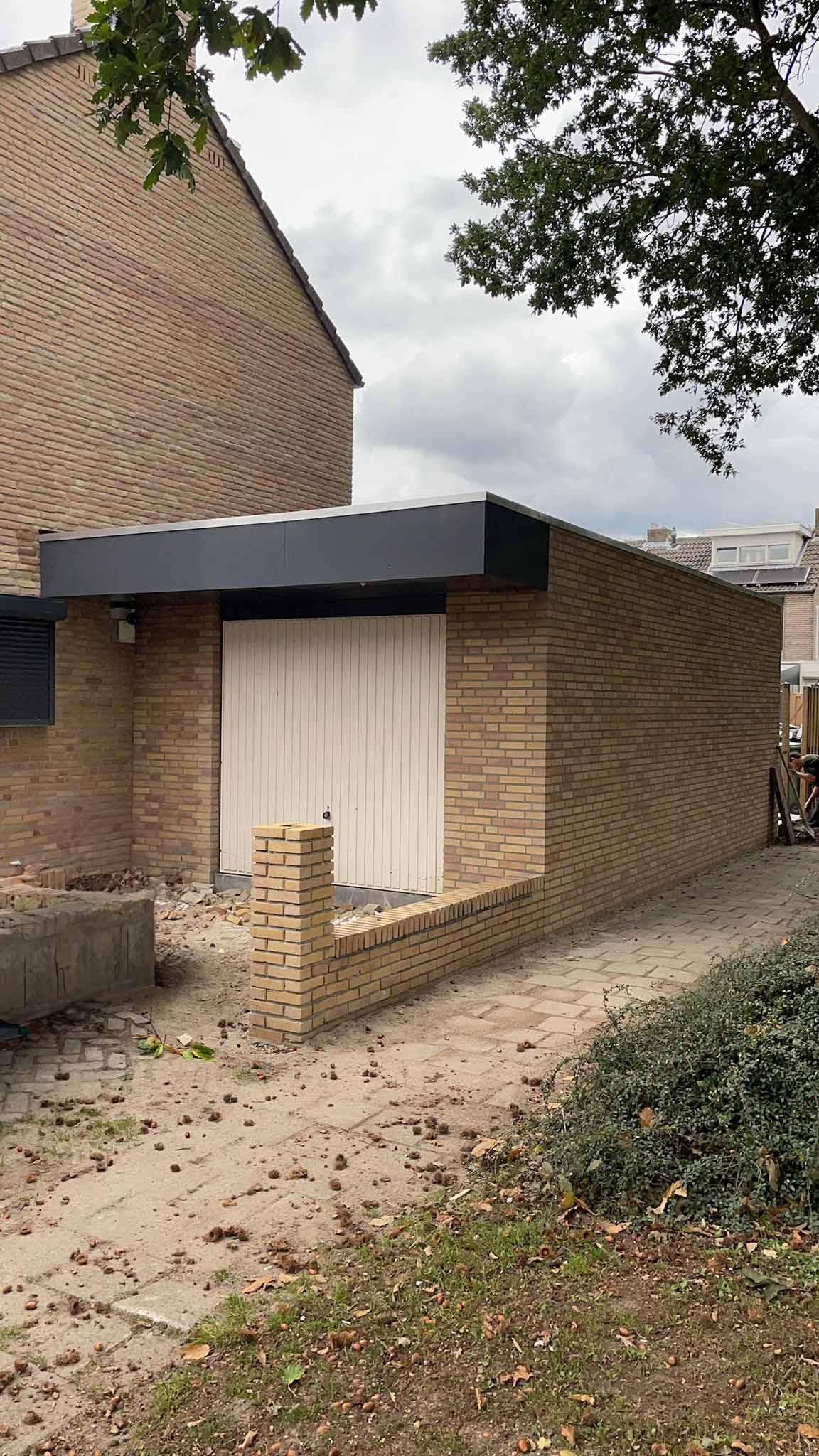 Stap 4: Installaties & Afbouw