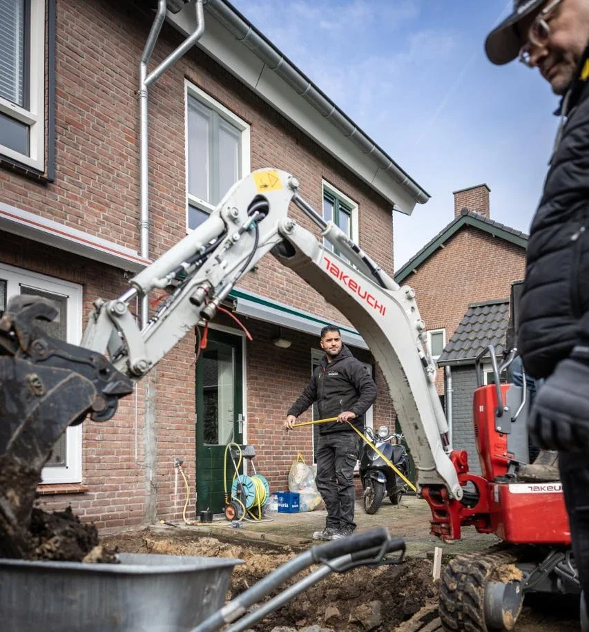 Bouwbedrijf Geldrop