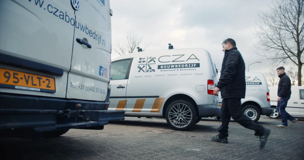 CZA Bouwbedrijf met alle expertise over vloerverwarming aanleggen in Eindhoven