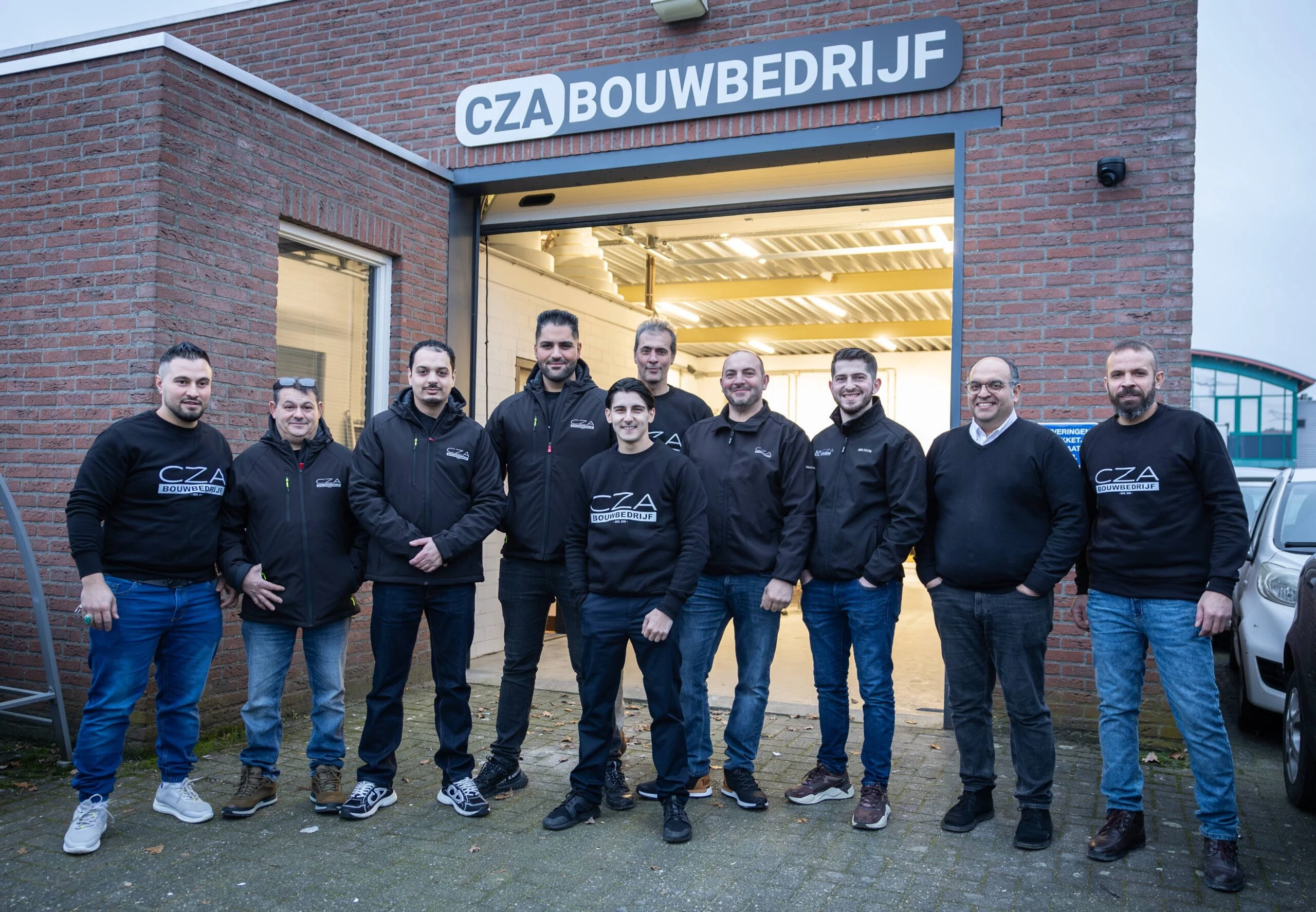 klusbedrijf eindhoven - CZA Bouwbedrijf