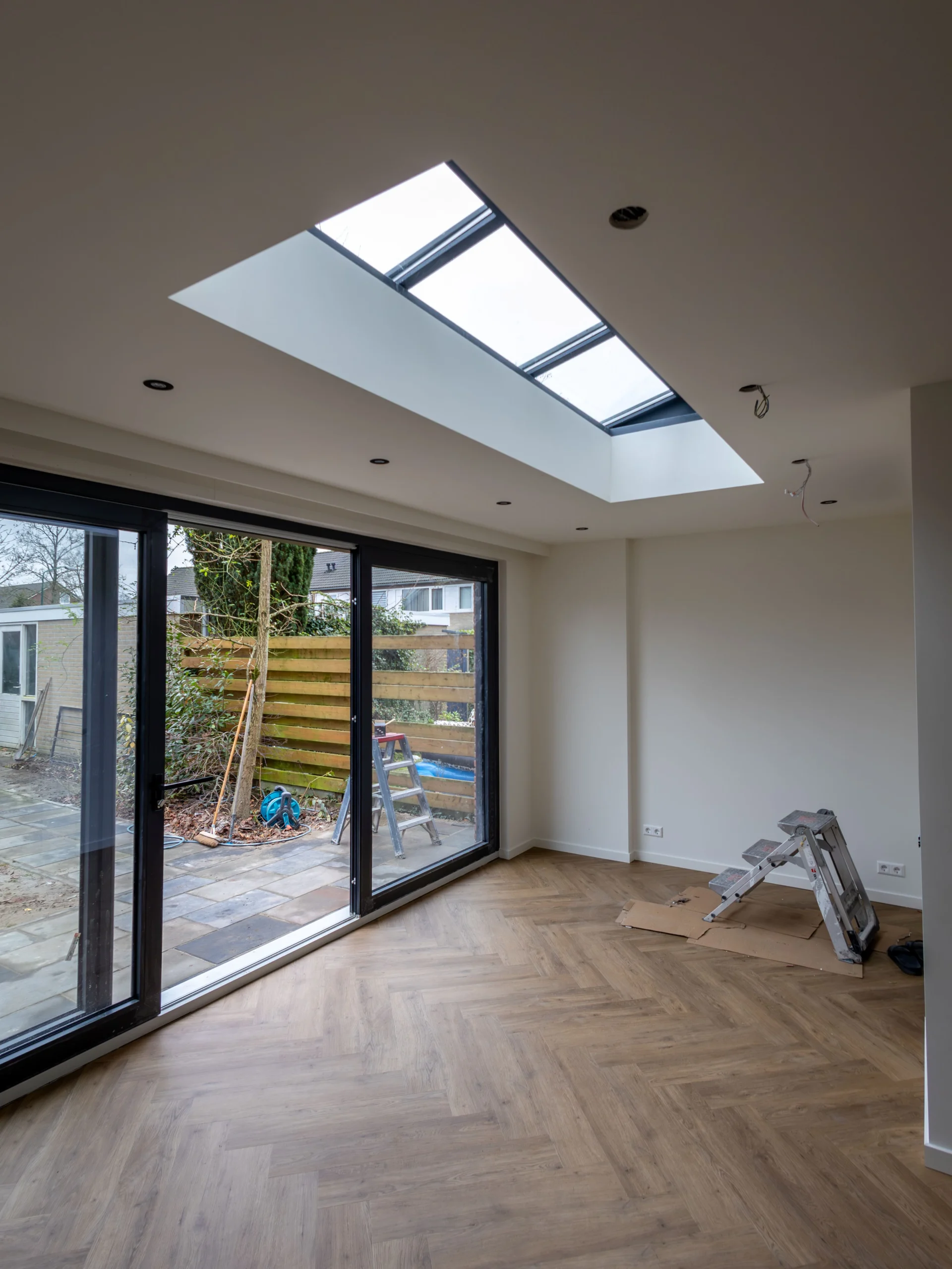 Aanbouw Helmond