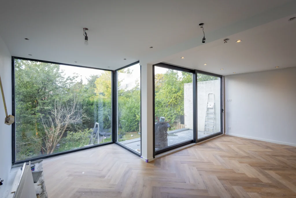 Aanbouw helmond cza bouwbedrijf